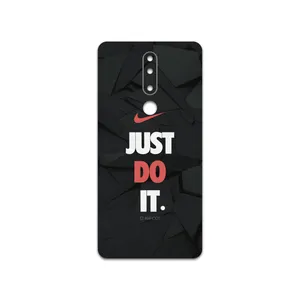 MAHOOT  NK Cover Sticker for Nokia 3.1 Plus