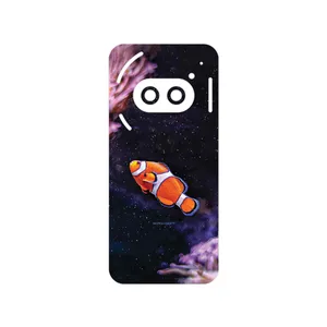 MAHOOT Clownfish Cover Sticker for Nothing Phone 2a