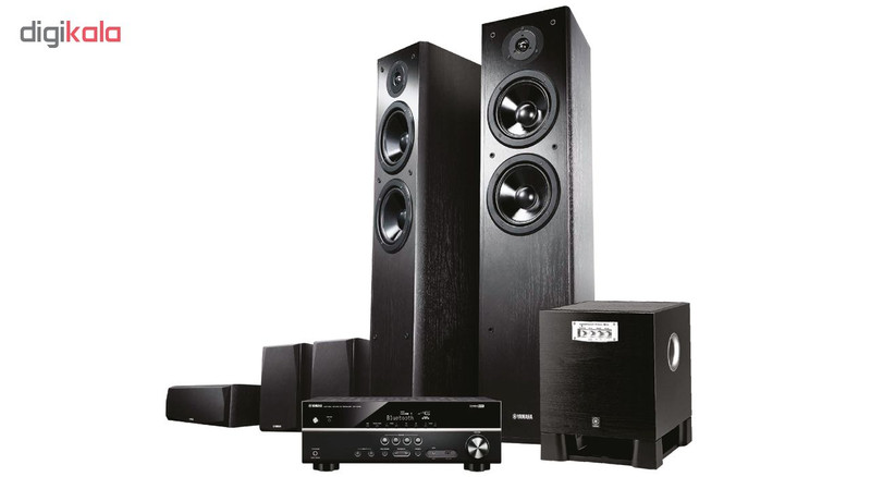 سینمای خانگی یاماها مدل 1 Samurai