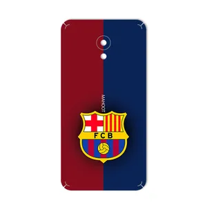 MAHOOT BARCELONA Design Cover Sticker for MEIZU M5