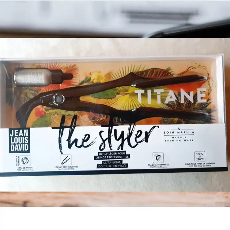 حالت دهنده مو ژان لوئیس دیوید مدل ۱۸۰۴