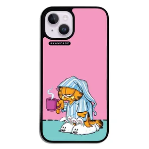 AKAM AMC-WA14-GARFIELD14 Cover For Apple iPhone 14