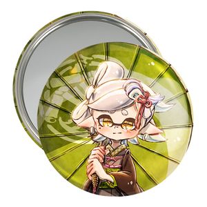 آینه جیبی خندالو مدل بازی اسپلاتون (Splatoon) کد 33298
