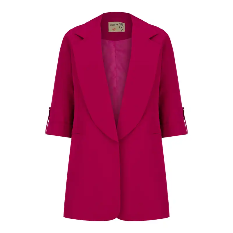 مانتو زنانه السانا مدل شاهان کد 79780