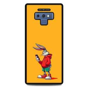 AKAM AMC-WSGN9-BUNNY-3 Cover For Samsung Galaxy Note 9
