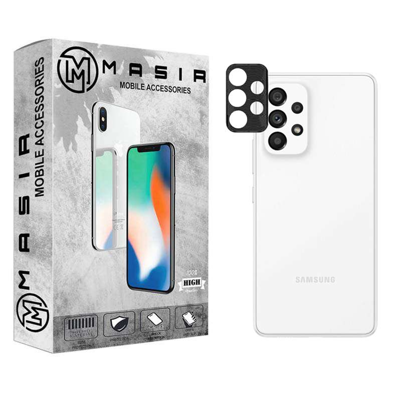 محافظ لنز دوربین مسیر مدل MTL-M مناسب برای گوشی موبایل سامسونگ Galaxy A53 5G