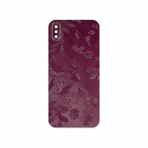 MAHOOT Red-Wildflower Cover Sticker for Dox Botlex 2