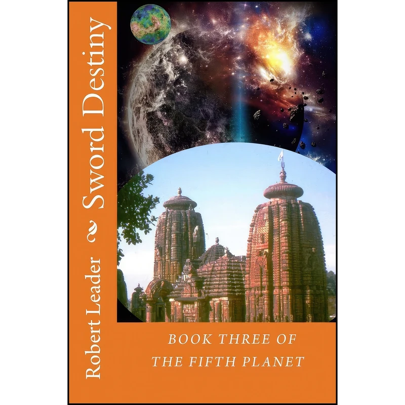 کتاب Sword Destiny  اثر Robert Leader انتشارات تازه ها