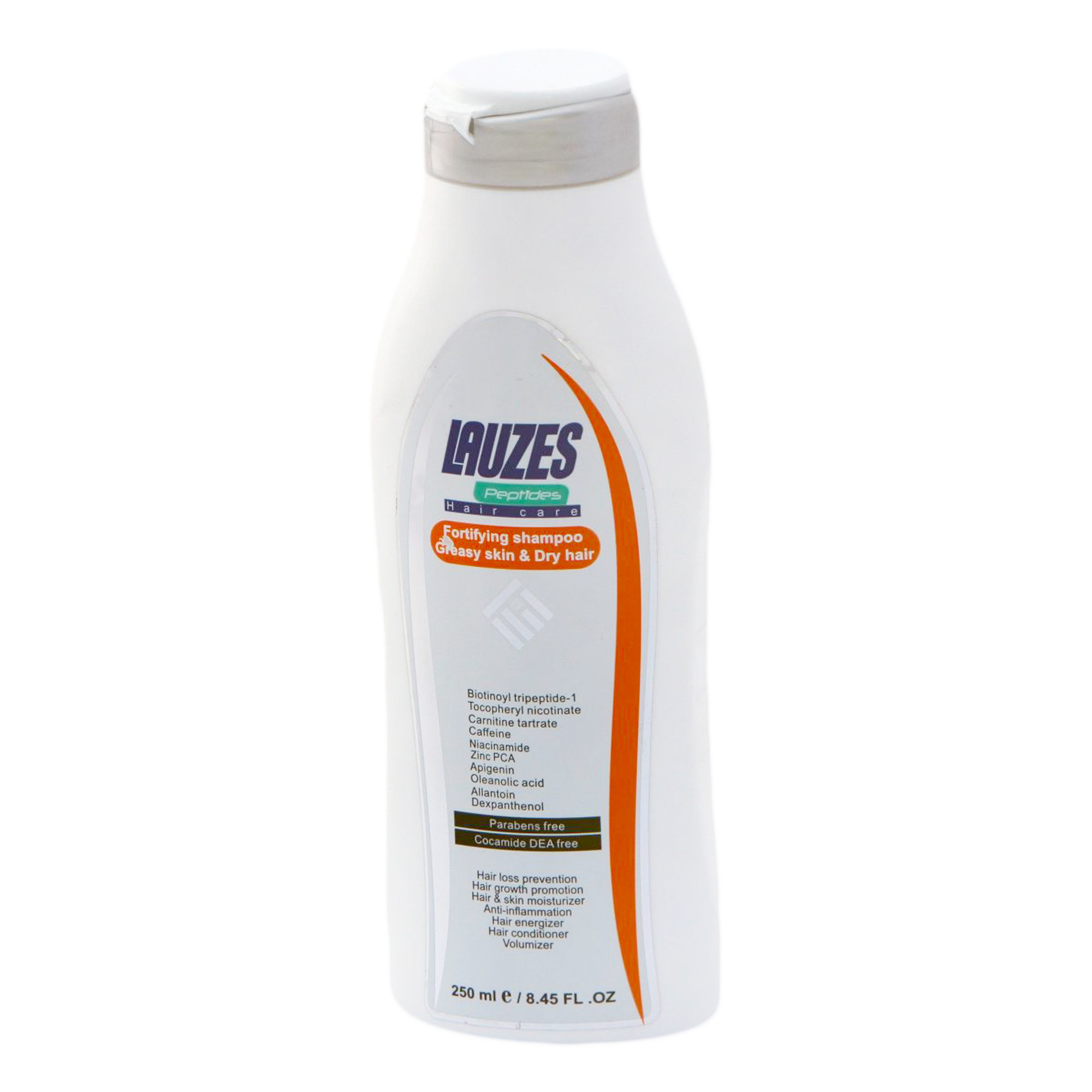 شامپو لازس مدل Greasy skin&Dry hair حجم 250 میلی لیتر شامپو لازس مدل Greasy skin&Dry hair حجم 250 میلی لیتر
