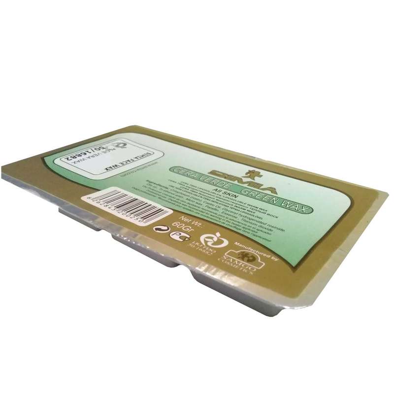 وکس موبر سیمیا مدل Aloe Vera Wax حجم 60 گرم وکس موبر سیمیا مدل Aloe Vera Wax حجم 60 گرم