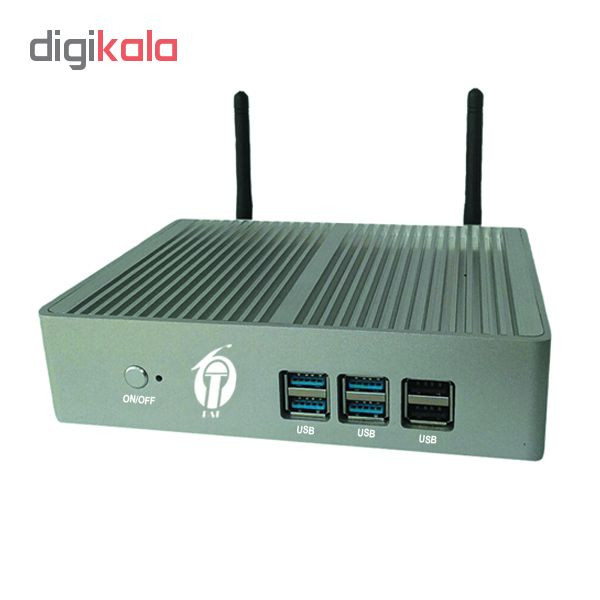 کامپیوتر کوچک پایانه پت مدل T710 - B