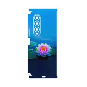 MAHOOT Lotus-FullSkin Cover Sticker for Samsung Galaxy Z Fold4
