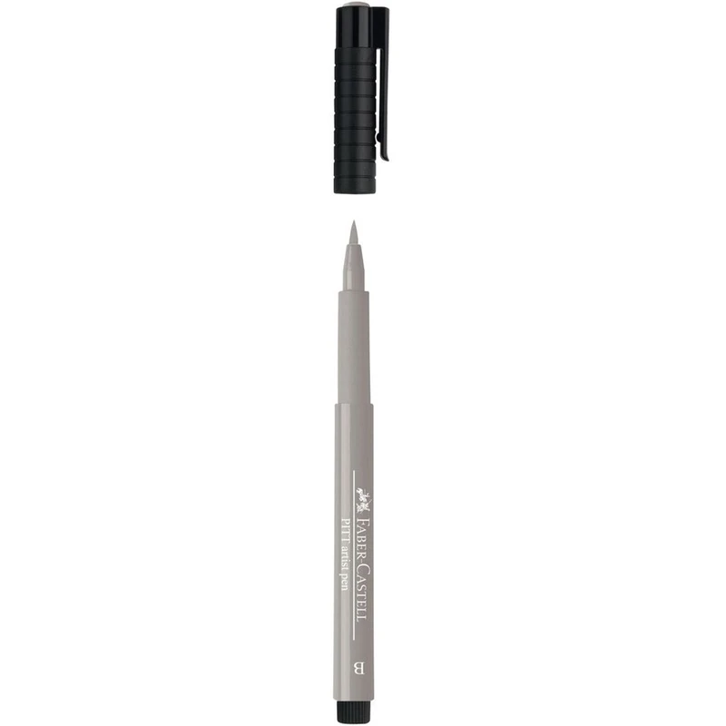 ماژیک حرفه ای فابر کاستل مدل Pitt Artist - Warm Gray 273