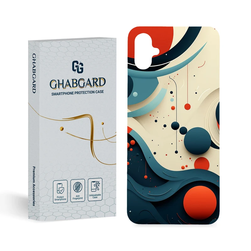 کاور قاب گارد مدل فانتزی مناسب برای گوشی موبایل سامسونگ Galaxy A05