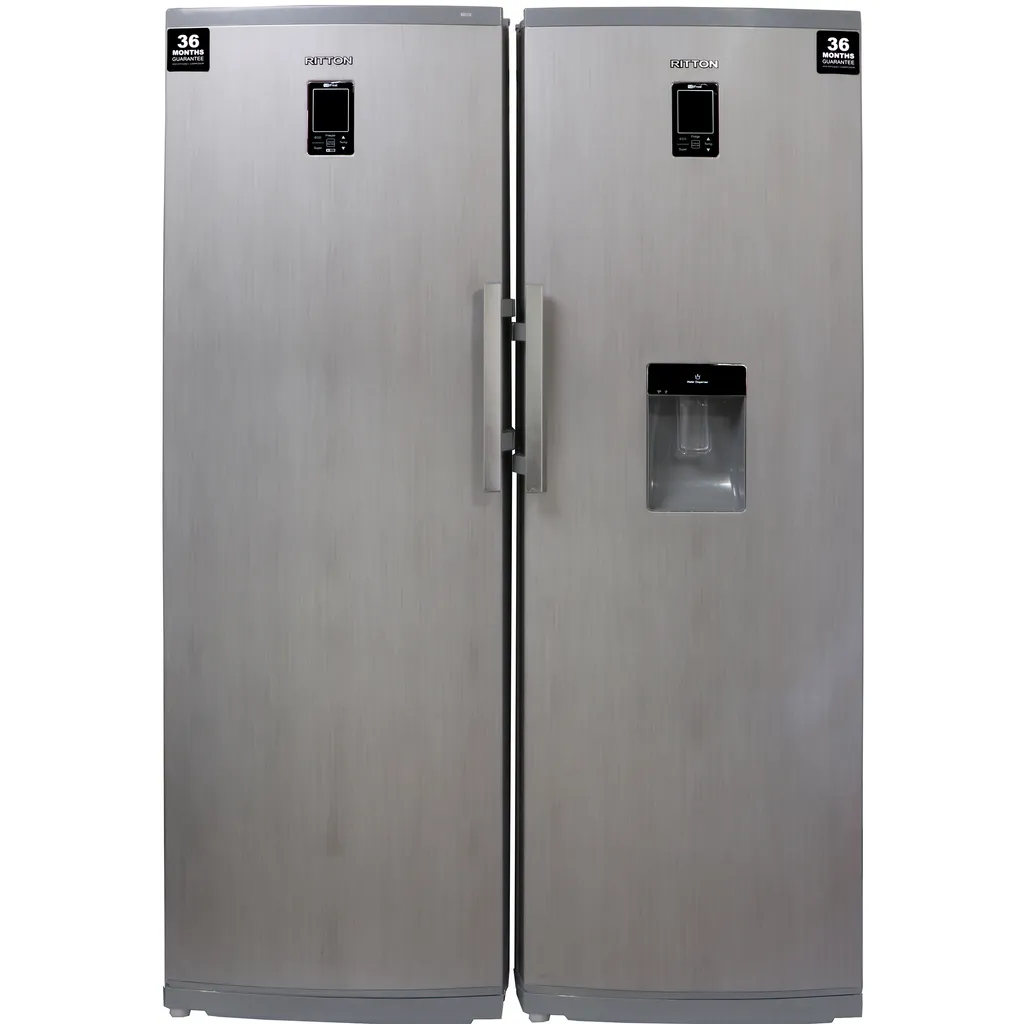 یخچال و فریزر دوقلو 30 فوت ریتون مدل RTF-15S