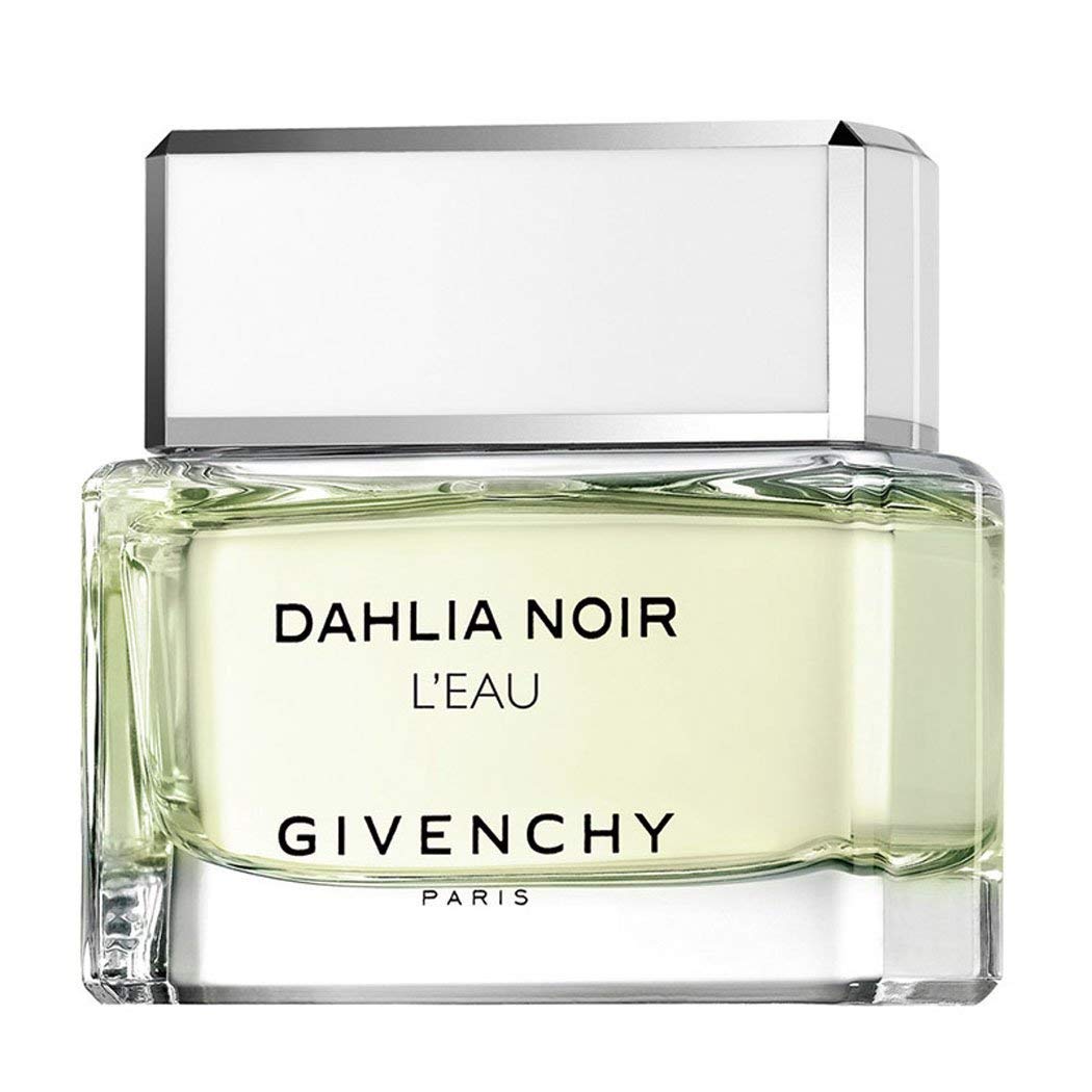 ادو تویلت زنانه ژیوانشی مدل Dahlia Noir Le Eau حجم 50 میلی لیتر -  - 1