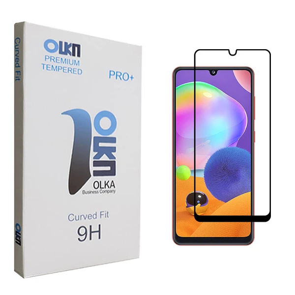 محافظ صفحه نمایش الکا مدل +PRO مناسب برای گوشی موبایل سامسونگ Galaxy A31
