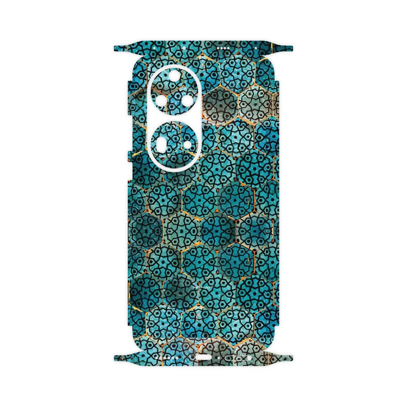 برچسب پوششی ماهوت مدل Iran Tile 9-FullSkin مناسب برای گوشی موبایل هوآوی P50 Pro