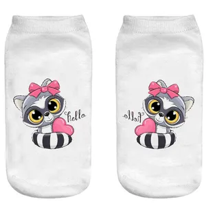 جوراب بچگانه طرح راکن کد 033