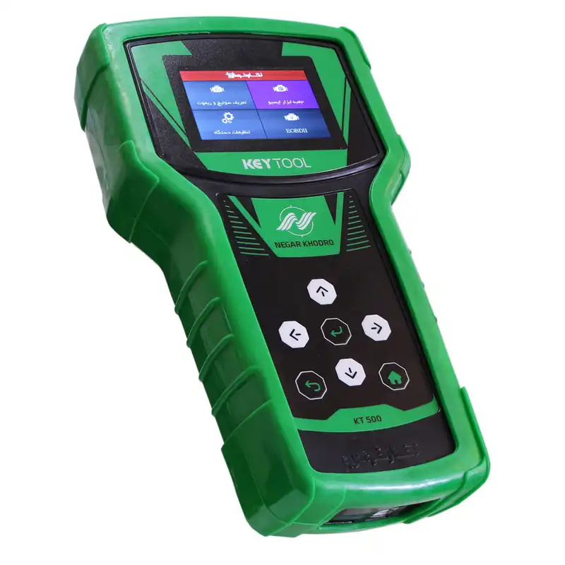 دستگاه تعریف کلید نگارخودرو مدل 2021