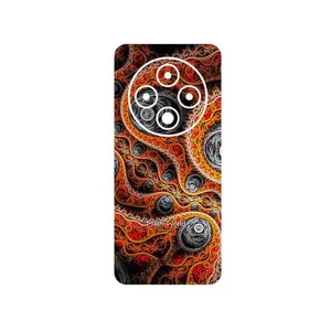 MAHOOT Mathematical Geometric Shape 7 Cover Sticker for Xiaomi Redmi 14C