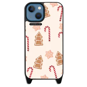 AKAM AMCWLA14-CHRISTMAS6 Cover For Apple iPhone 14