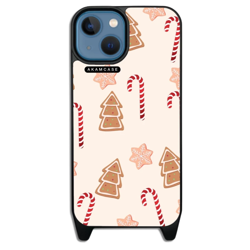 کاور آکام مدل AMCWLA14-CHRISTMAS6 مناسب برای گوشی موبایل اپل iPhone 14