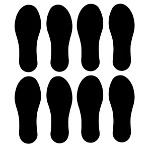 کفی طبی کرین مدل 01 سایز 38-39 مجموعه 8 عددی