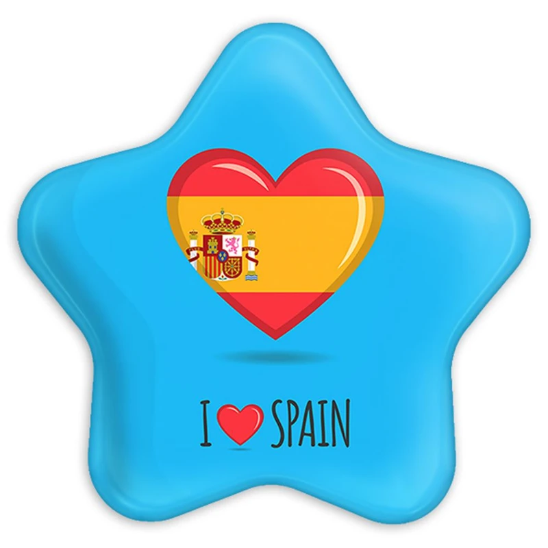 پیکسل خندالو مدل پرچم اسپانیا کد 20679