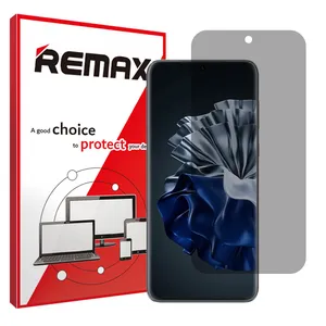 Remax privacy screen protector suitable for Huawei P60 Pro Mobile phone 