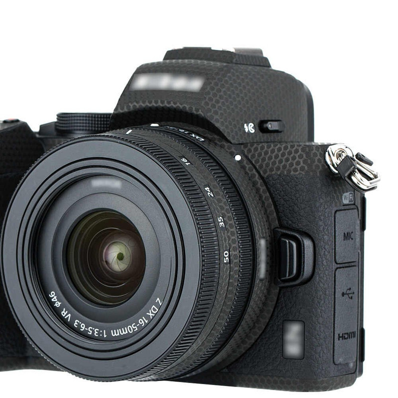 برچسب پوششی کی وی مدل KS-Z50MK مناسب برای دوربین عکاسی نیکون Z50