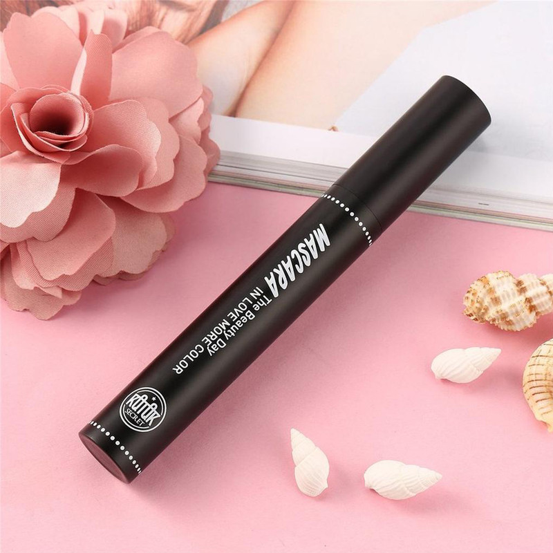 ریمل حجم دهنده کی کیو تی کیو کی مدل THICK EYE
