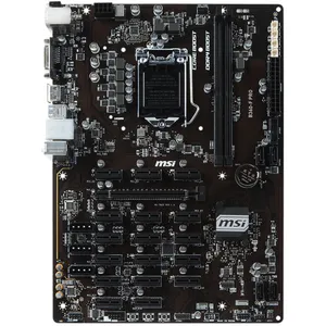 مادربرد ام اس آی مدل B360-F Pro