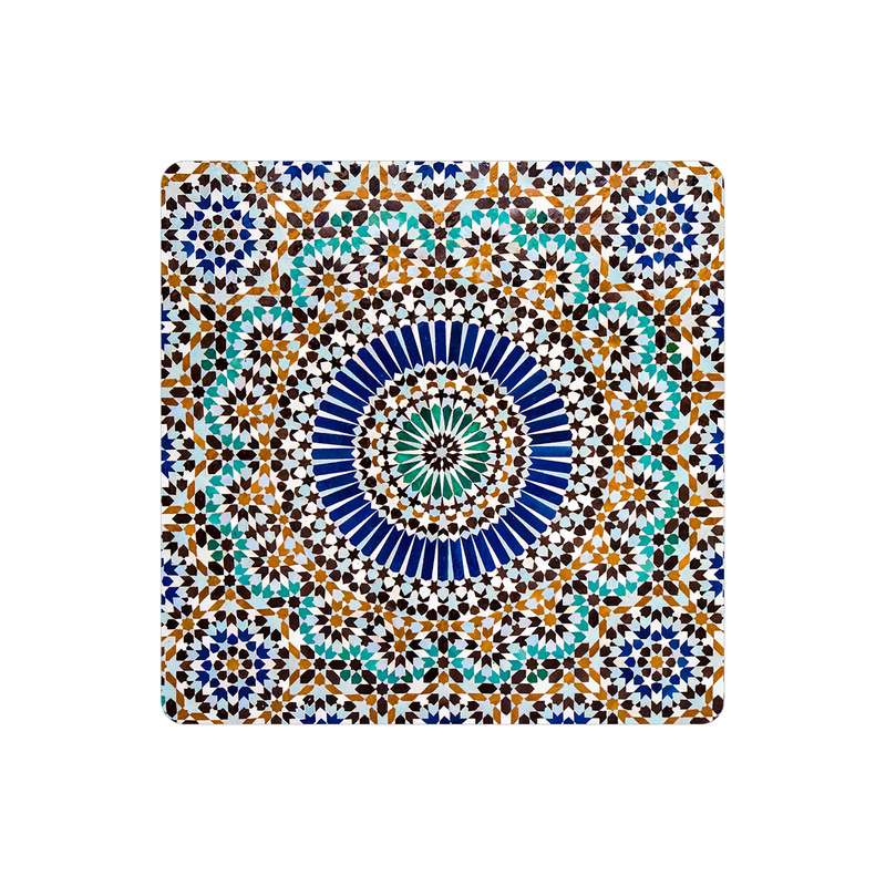 زیر لیوانی طرح سنتی مدل MC1153