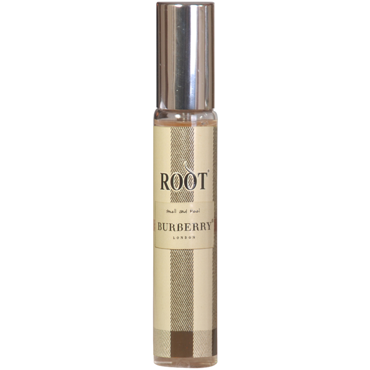 عطر جیبی مردانه روت مدل BURBERRY حجم 24 میلی لیتر
