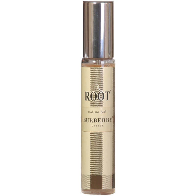 عطر جیبی مردانه روت مدل BURBERRY حجم 24 میلی لیتر