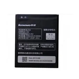 باتری موبایل مدل BL219 با ظرفیت 2500mAh مناسب برای گوشی موبایل لنوو A880