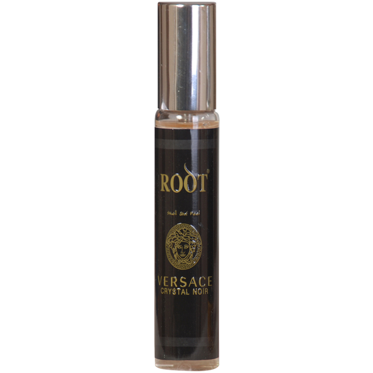 عطر جیبی زنانه روت مدل VERSACE CRYSTAL NOIR حجم 24 میلی لیتر