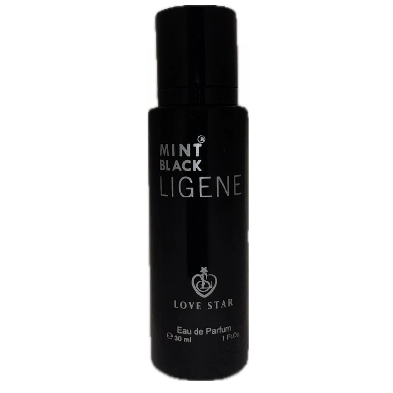 عطر جیبی مردانه لاو استار مدل مونت بلانک لجند با رایحه خنک حجم 30 میلی لیتر عطر جیبی مردانه لاو استار مدل مونت بلانک لجند با رایحه خنک حجم 30 میلی لیتر