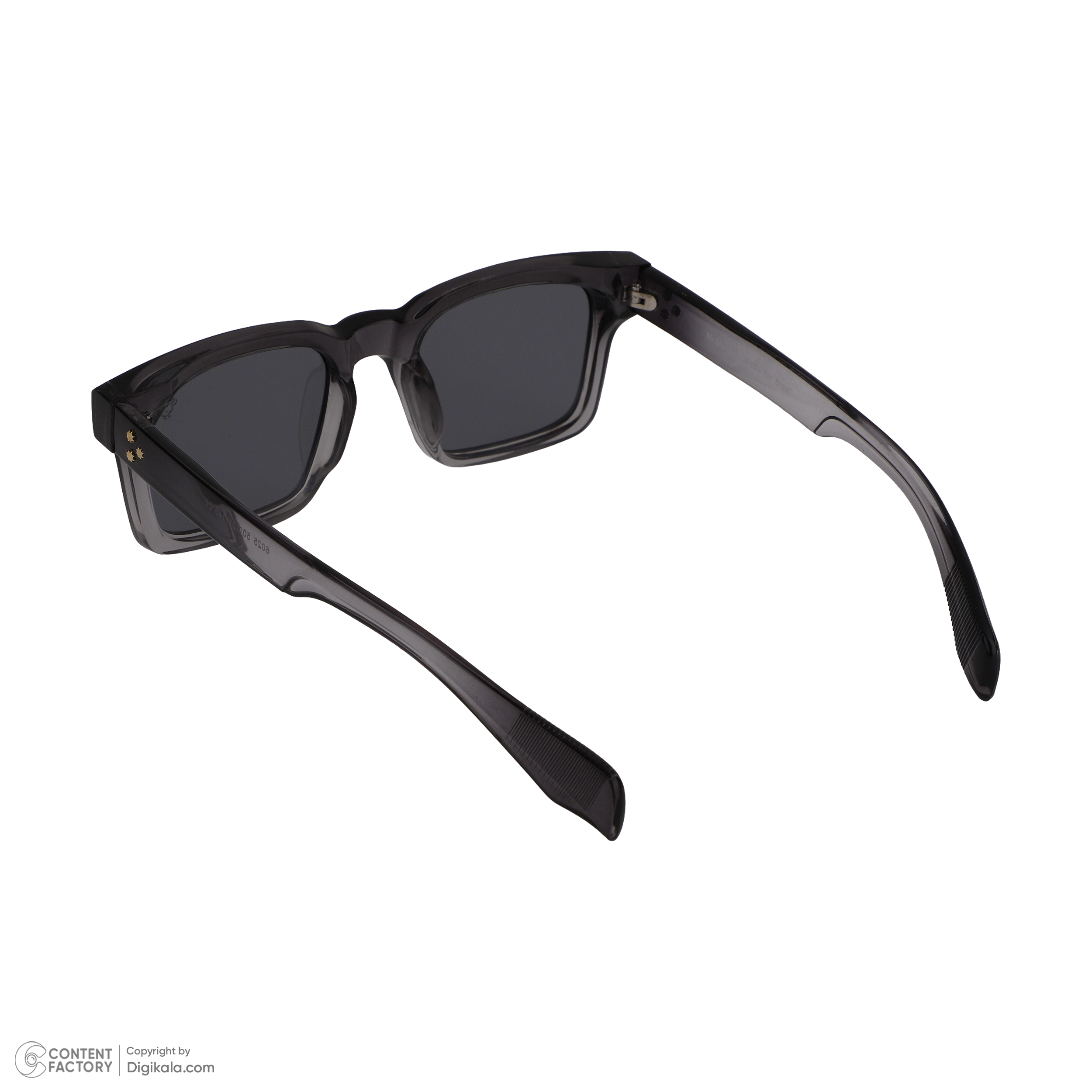 عینک آفتابی مستر مانکی مدل 6025 gr -  - 5