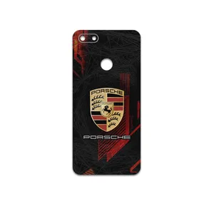 MAHOOT  Porsche Cover Sticker for motorola Moto e6 Play