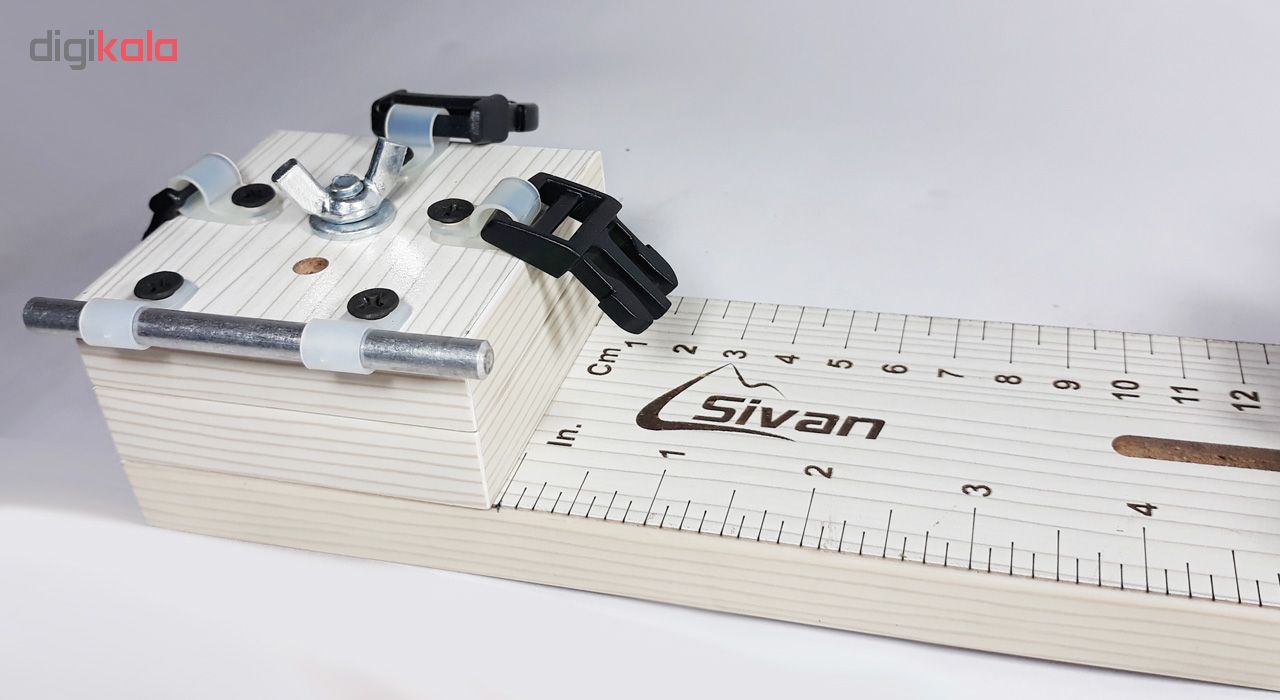 دستگاه بافت پاراکورد سیوان مدل Jig-Ad-W