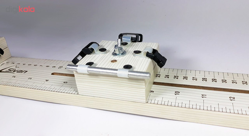 دستگاه بافت پاراکورد سیوان مدل Jig-Ad-W دستگاه بافت پاراکورد سیوان مدل Jig-Ad-W