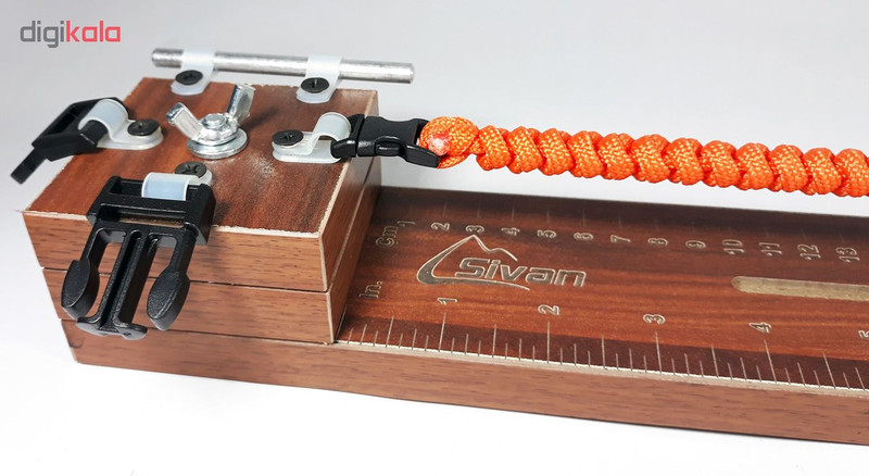 دستگاه بافت پاراکورد سیوان مدل Jig-Ad-B