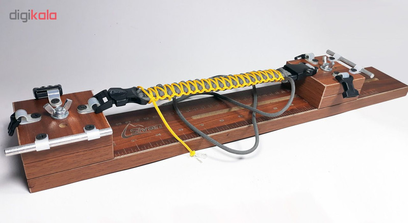 دستگاه بافت پاراکورد سیوان مدل Jig-Ad-B