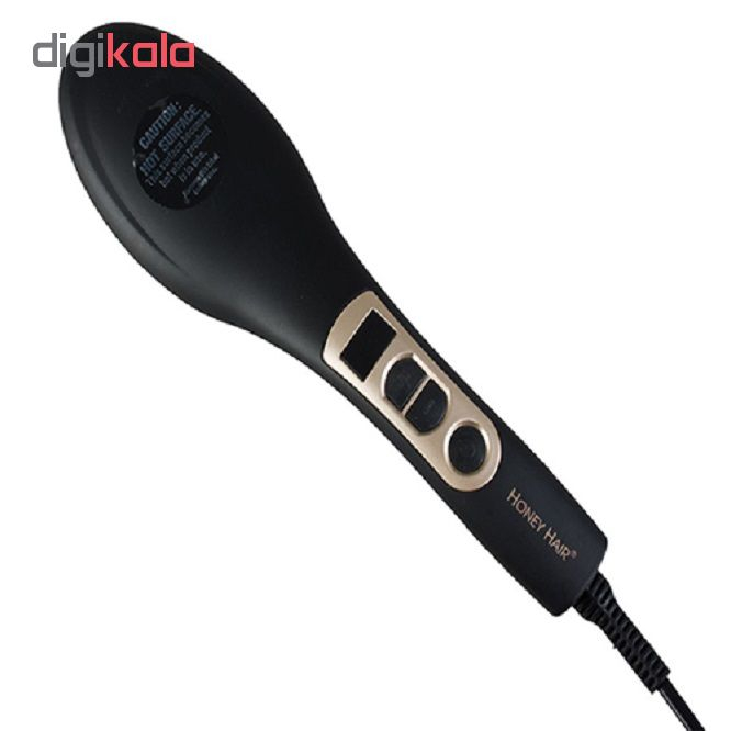 ست آرایش مو هانی هیر مدل BY4
