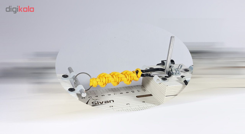 دستگاه بافت پاراکورد سیوان مدل Jig-Ad-B