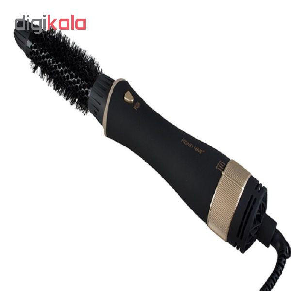 ست آرایش مو هانی هیر مدل BY