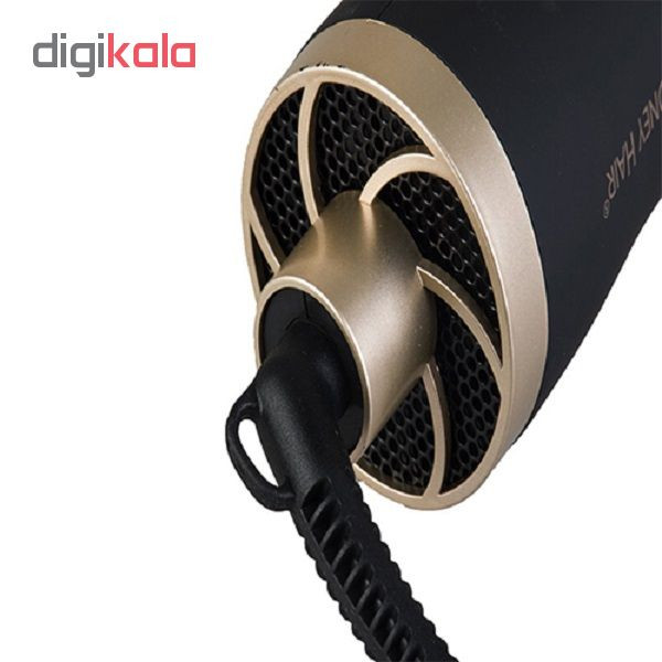 ست آرایش مو هانی هیر مدل BY