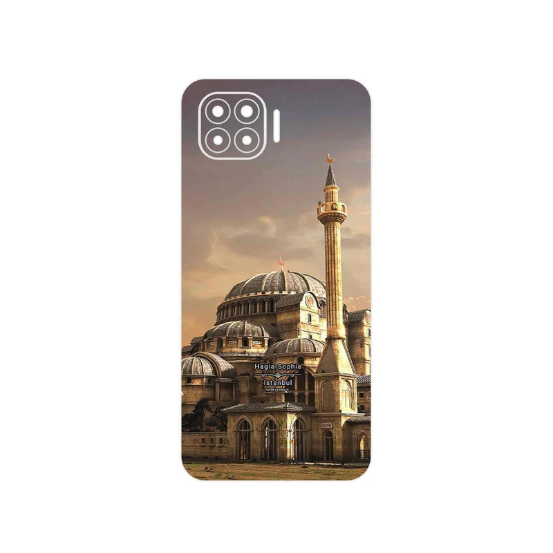 برچسب پوششی ماهوت مدل Hagia Sophia Mosque مناسب برای گوشی موبایل اپو A93